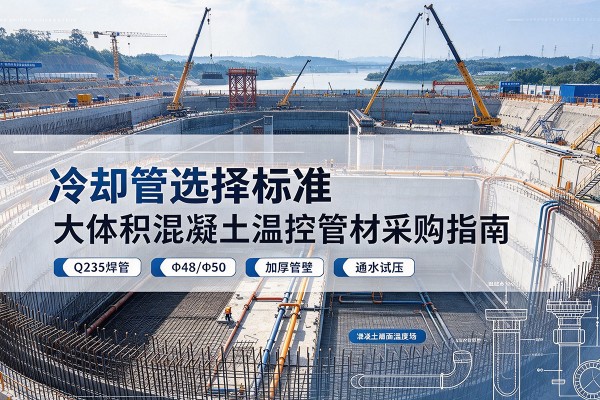 安庆冷却管选择标准